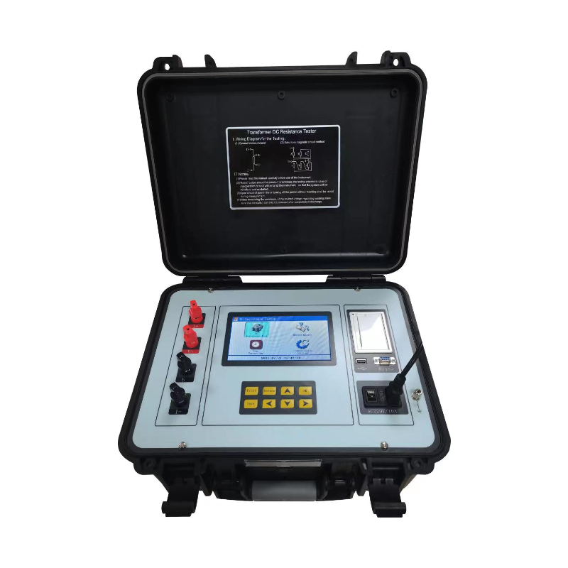 20A DC Resistance Tester