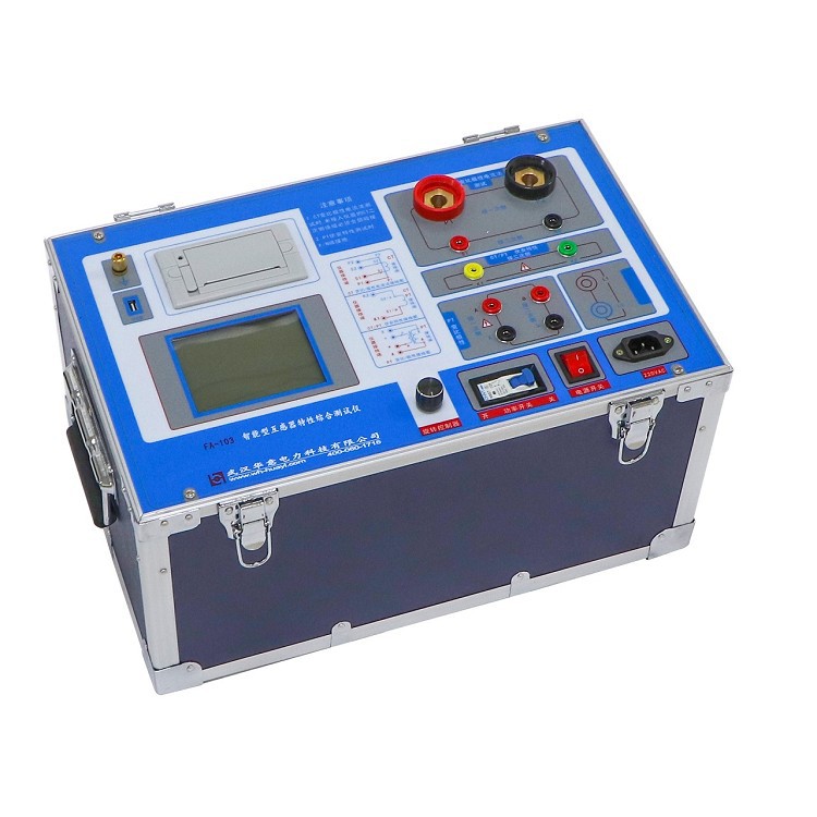 Volt-ampere characteristics Analyzer