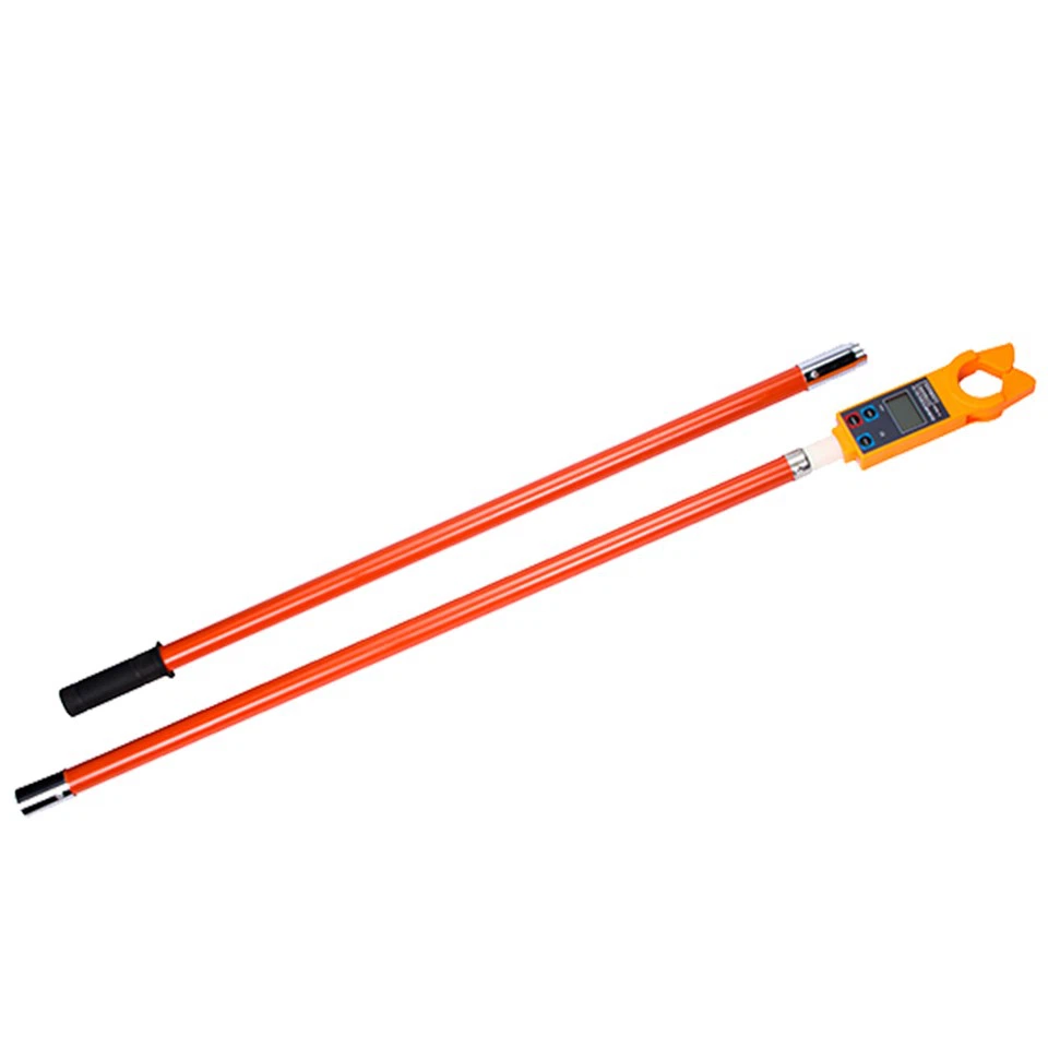 Ammeter Klamp Tegangan Tinggi Dan Rendah (1000A)